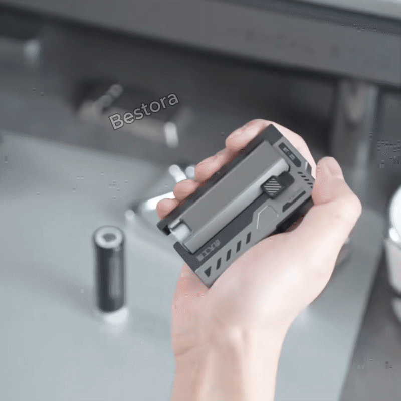 BT-20 MK2 – Replaceable Power Bank & Charger-BestoraSupply®️