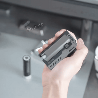 BT-20 MK2 – Replaceable Power Bank & Charger-BestoraSupply®️